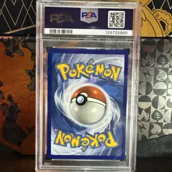 Pokemon - Houndoom Gold 179 *GEM MINT PSA 10** Secret Rare Battle Styles 179/163 - Image 2