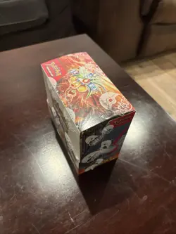 Pokemon TCG Scarlet & Violet Surging Sparks Booster Box 36 PACKS Factory Sealed! - Image 3