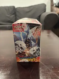 Pokemon TCG Scarlet & Violet Surging Sparks Booster Box 36 PACKS Factory Sealed! - Image 4