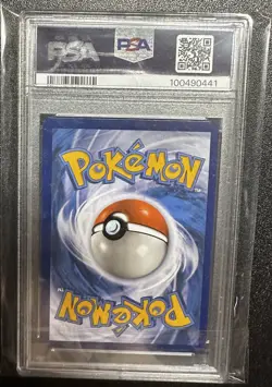 2023 POKEMON PAL EN-PALDEA EVOLVED ILLUSTRATION RARE #211 RAICHU PSA 9 - Image 2