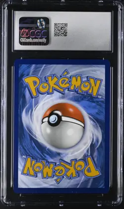 CGC 10 Pokemon TCG 2023 Crown Zenith #GG53/GG70 Hoopa V Galarian Gallery Holo - Image 2