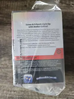 Pokemon TCG Prismatic Evolutions Booster Bundle (6 packs)🔥New & Sealed - Image 2