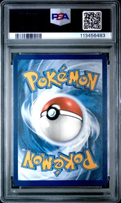 2022 POKEMON SWORD & SHIELD LOST ORIGIN #TG06 FULL ART/GENGAR PSA 9 - Image 2