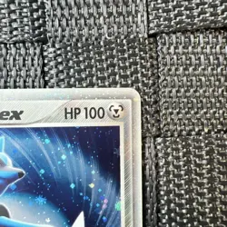 With tracking Aura's Lucario EX 006/012 Master Kit Side Deck 2005 Japan Pokemon - Image 5