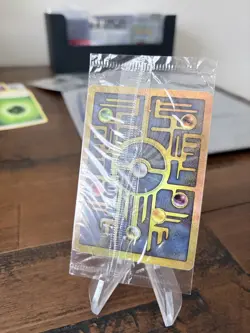 Ancient Mew Promo - Factory Sealed - Pokemon 2000 Movie - Image 2