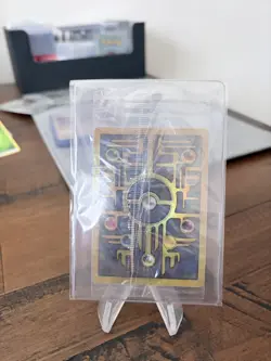 Ancient Mew Promo - Factory Sealed - Pokemon 2000 Movie - Image 4