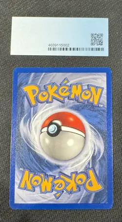 Pokemon TCG Snorlax #11/64 Jungle Holo Rare CGC 8.5 - Image 2