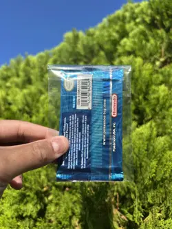 2005 Pokemon EX UNSEEN FORCES (Umbreon) Factory Sealed Booster Pack English - Image 1