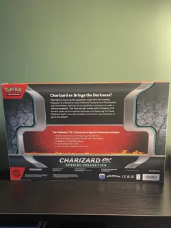 Pokemon Charizard ex Special Collection box New sealed - Image 2