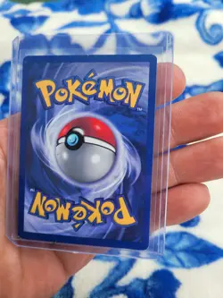 Pokemon Wigglytuff #32/64 Non-Holo Rare - 1999 Unlimited Jungle - Lightly Played - Image 2