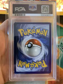 2023 Play! Pokemon Prize Pack Series 3 Raichu V 45 - PSA 9 MINT - Image 3