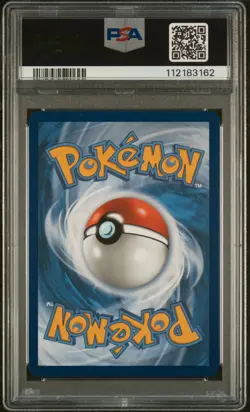 2025 POKEMON JTG EN-JOURNEY TOGETHER #184 LILLIE'S CLEFAIRY EX PSA 10 - Image 2
