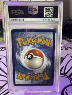 2022 POKEMON GO #011 RADIANT CHARIZARD PSA 10 #011 - Image 2