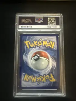 2024 Pokemon SSP en Ceruledge Illustration PSA 9 Mint - Image 3