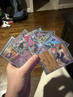 LOTS of rare pokemon cards read description - Image 3
