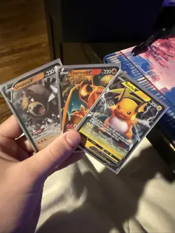 LOTS of rare pokemon cards read description - Image 5