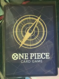 Marco PRB02-008 SR One Piece Card The Best Vol 2 English OP.2 - Image 2