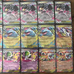 Pokemon Mega Evolutions 33 Card Mega EX Lot Venusaur Gardevoir Lucario - Image 4