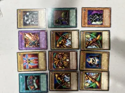 YUGIOH! Card Lot! Vintage! LOB MRD SDY PSV MRL BP01 LON LOD! 1st editions! - Image 2