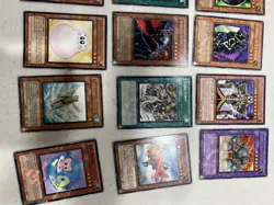 YUGIOH! Card Lot! Vintage! LOB MRD SDY PSV MRL BP01 LON LOD! 1st editions! - Image 3