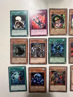 YUGIOH! Card Lot! Vintage! LOB MRD SDY PSV MRL BP01 LON LOD! 1st editions! - Image 4