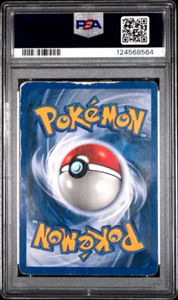POKEMON CARD 2000 BLASTOISE HOLO 2/130 BASE SET 2 PSA 1 POOR - Image 2