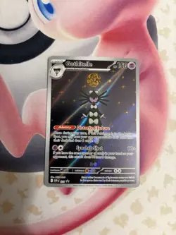 Gothitelle 211 Sv: Scarlet & Violet Promo Cards Holo Illustration Rare NM - Image 1