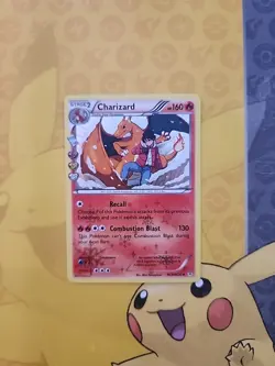 Charizard RC5/RC32 Holo NM Pokemon TCG Card Radiant Collection Generations - Image 1