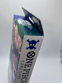 ONE PIECE CARD GAME - ZORO AND SANJI - ST12 STARTER DECK ENGLISH NEW, SEALED - Image 3