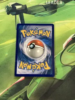 Ash's Pikachu SM110 Stamp Promo Card Regular Pokemon TCG - Image 2
