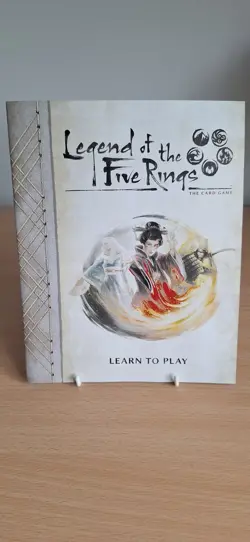 Legends Of The five Rings Card Game - Image 4