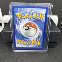 Pokemon TCG Gengar EX Temporal Forces Ultra Rare Card 193/162 - Image 2