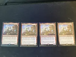 Ragavan, Nimble Pilferer Modern Horizons 2 Regular Card, Near Mint Condition - Image 1