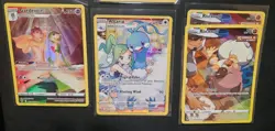 Pokemon TCG Silver Tempest Trainer Gallery-Lot Of 8... two card have duplicates - Image 2