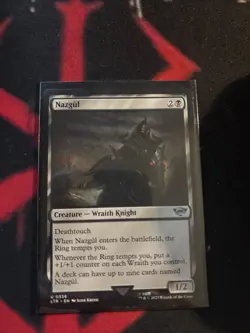 Nazgul - 0336 - MTG - NM - Image 1