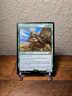 Ancient Adamantoise MTG Final Fantasy Regular - Image 1