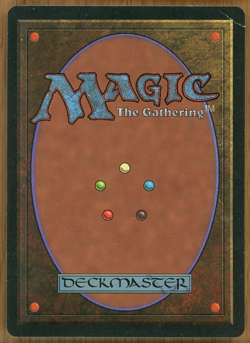 Mana Vault - 4th Edition - Near Mint (Damaged Corner)!! - Image 2
