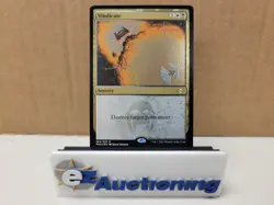 Magic: The Gathering - Foil Etched Vindicate MH2 - Image 1