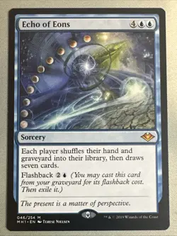 MTG / Echo of Eons / MH1 / #046 / Regular / Mythic / NM - Image 1