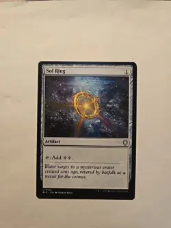 Sol Ring - MTG Commander: Bloomburrow 0129 - NM Regular Uncommon - Image 1