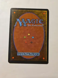 Dark Ritual - MTG Revised Edition - MP Common - Image 2