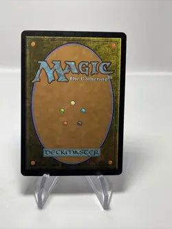 Chromatic Sphere common artifact MTG Mirrodin 151/306 moderate use - Image 5