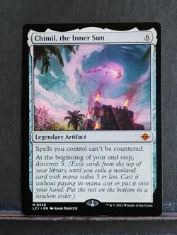 Chimil, the Inner Sun; The Lost Caverns of Ixalan - Image 1