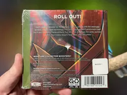Brother’s War Collector Booster Box | MTG Magic The Gathering | Sealed - Image 2