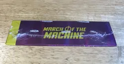 March of the Machine Collector Booster Box MTG Sealed 195166208350 - Image 3