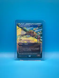 MTG, Thopter Fabricator (Borderless) 304 $3 ORDER MIN - Regular - DFT - Magic - Image 1