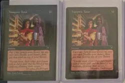 MTG Vampiric Tutor Non-Foil from Visions LP - Image 2