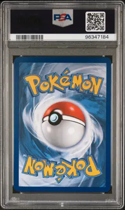 2020 POKEMON SWSH PROMO FIGURE COLLECTION #020 FULL ART/PIKACHU PSA 9 - Image 2