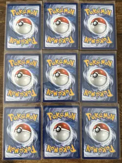(9) Pokemon TCG: Mega Evolution Promo Set - Drifblim & Drifloon black star promo - Image 2