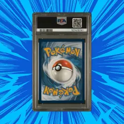 2024 POKEMON TEF EN-TEMPORAL FORCES #206 IRON CROWN EX PSA 9 - Image 2